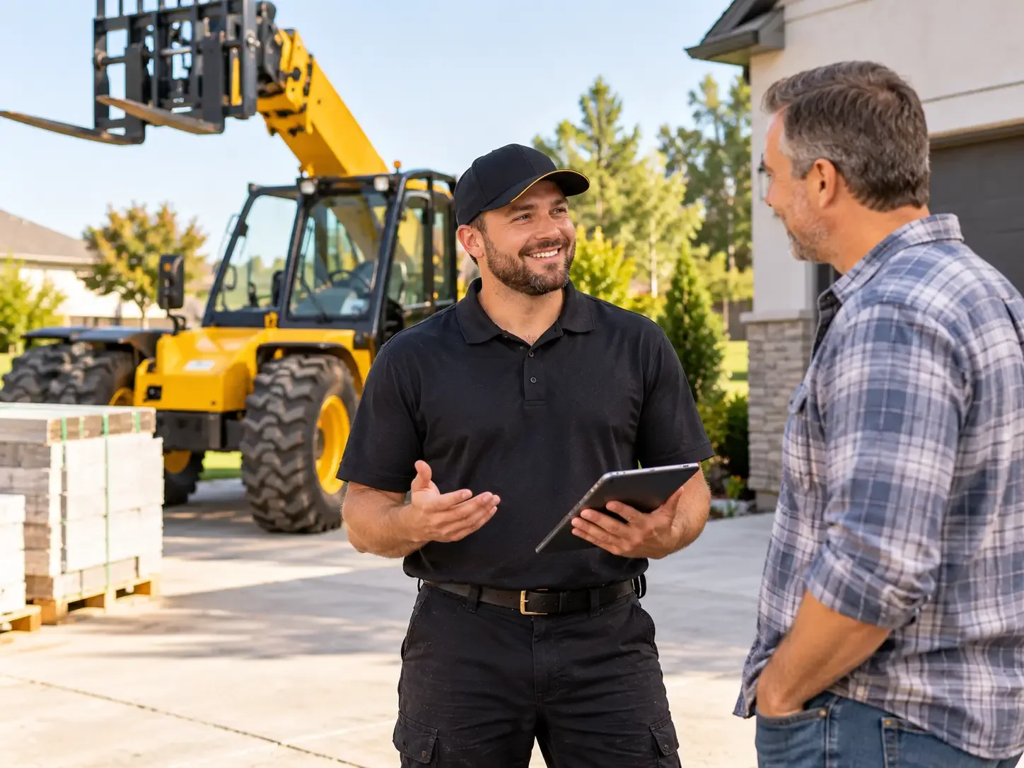 Forklift Rental Scranton, IA FAQs